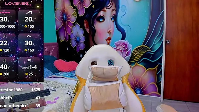 mia bigtits17 online show from January 14, 2025, 1:15 am