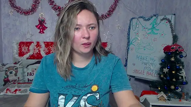 SallyVerda online show from January 7, 2026, 6:54 pm