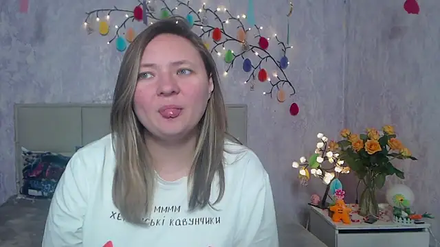 SallyVerda online show from April 6, 2026, 5:58 pm