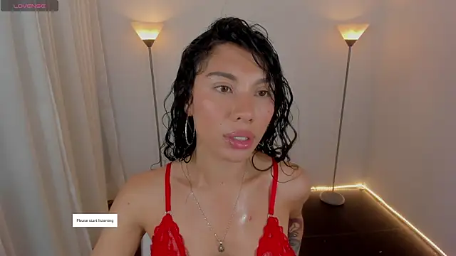 Dayanna tecca online show from April 14, 2026, 9:21 pm