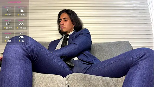 Tom blunt96 online show from December 30, 2024, 3:03 am