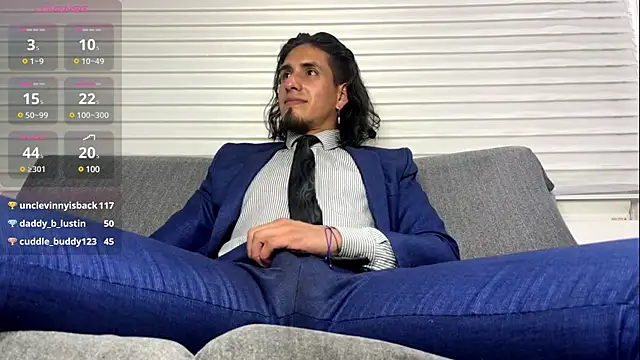 Tom blunt96 online show from December 30, 2024, 10:12 pm