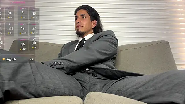 Tom blunt96 online show from January 10, 2025, 2:34 pm