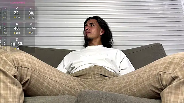 Tom blunt96 online show from January 15, 2025, 5:40 am