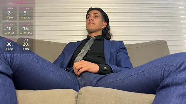 Tom blunt96 online show from January 21, 2025, 12:39 pm