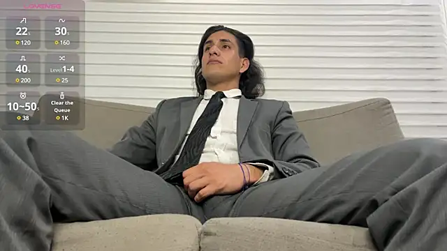 Tom blunt96 online show from January 30, 2025, 3:11 am