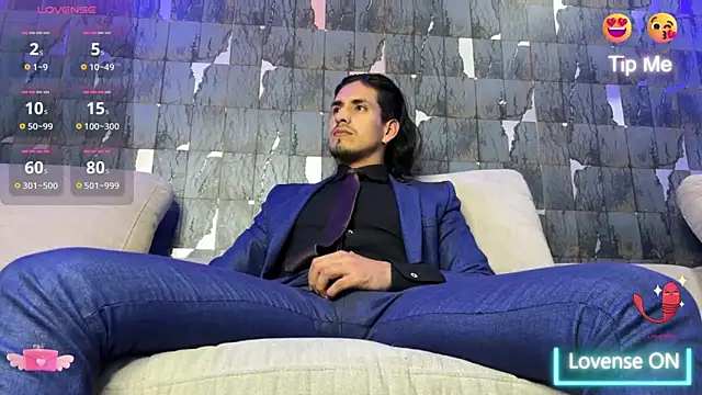 Tom blunt96 online show from February 28, 2025, 5:26 am