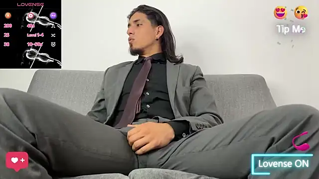 Tom blunt96 online show from September 20, 2025, 4:08 pm