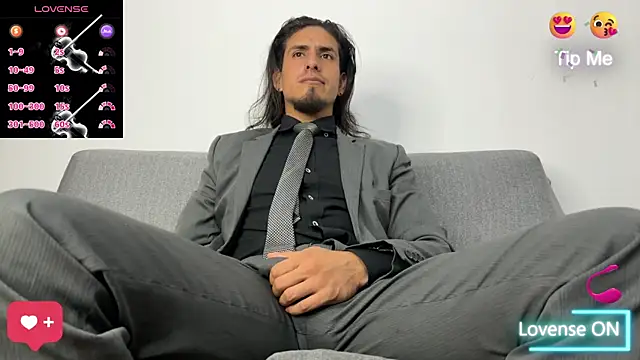 Tom blunt96 online show from October 11, 2025, 11:25 pm