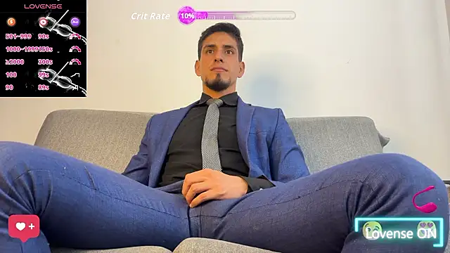 Tom blunt96 online show from March 27, 2026, 6:18 pm