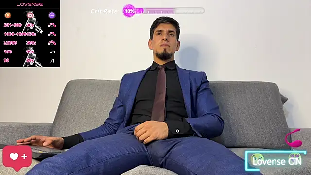 Tom blunt96 online show from April 16, 2026, 11:29 pm