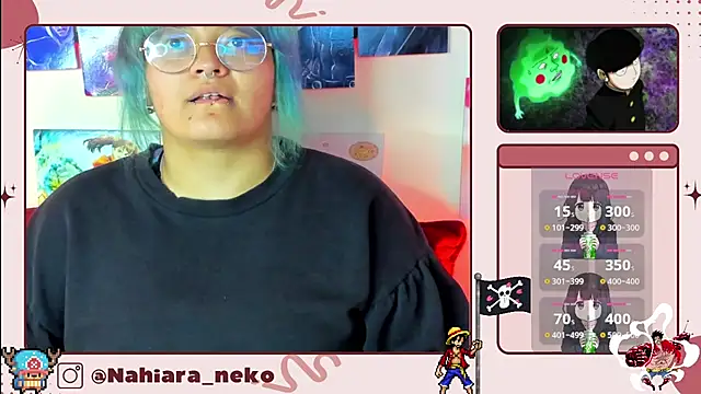 lucky-leah online show from January 8, 2025, 3:29 am