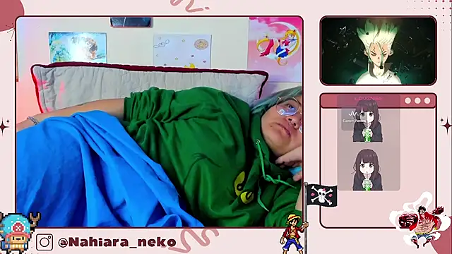 lucky-leah online show from January 14, 2025, 6:56 am