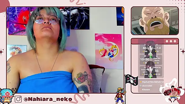 lucky-leah online show from January 14, 2025, 10:06 am