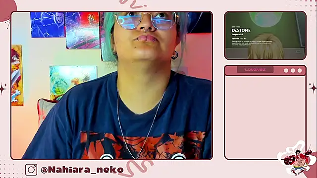 lucky-leah online show from January 15, 2025, 4:04 am