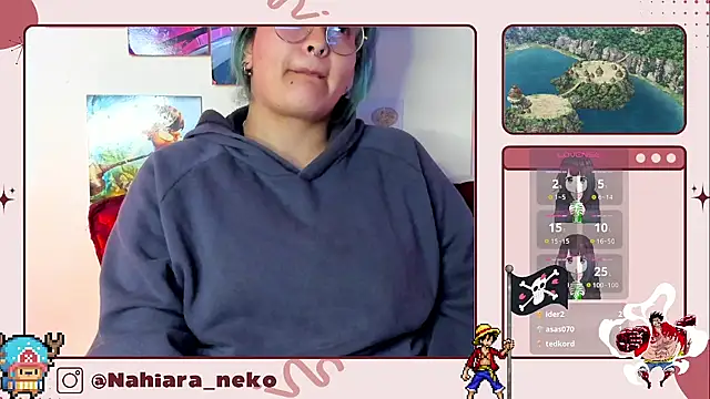 lucky-leah online show from January 16, 2025, 6:35 am
