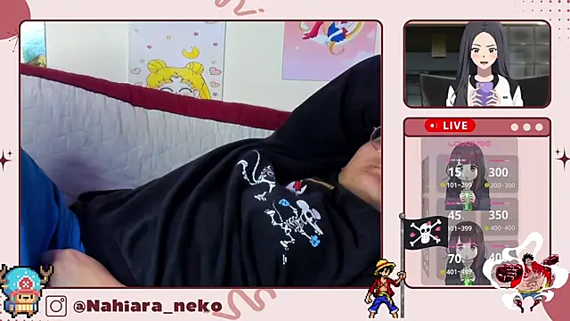 lucky-leah online show from January 23, 2025, 10:32 am
