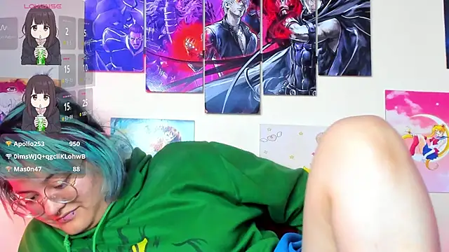 lucky-leah online show from January 24, 2025, 6:46 am