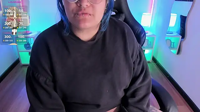 lucky-leah online show from February 6, 2026, 3:55 am