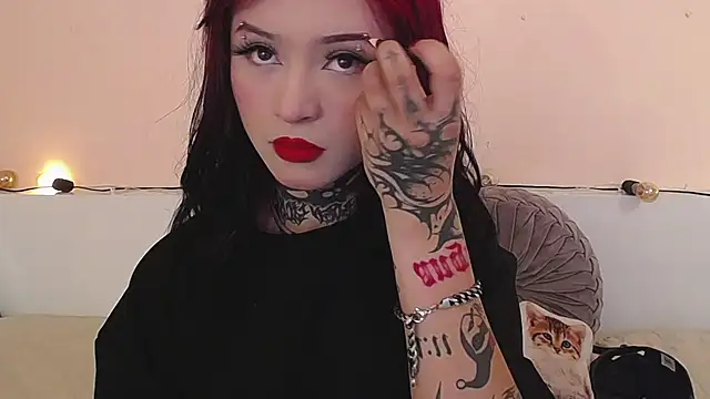 Isabella  dark online show from December 21, 2024, 8:54 pm