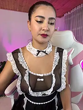 Violetta kim1 online show from February 2, 2025, 10:17 pm