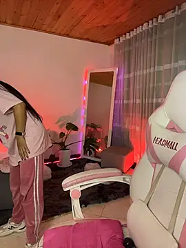 Violetta kim1 online show from February 23, 2026, 11:18 am