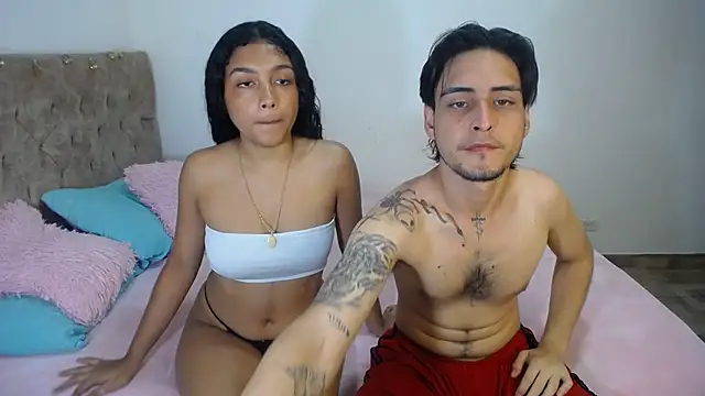 Amanda Jampiher online show from February 20, 2025, 3:56 am