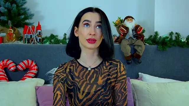 MarieKarma online show from January 13, 2025, 6:27 pm