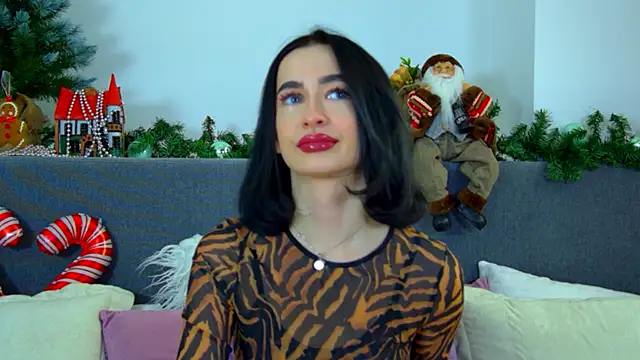 MarieKarma online show from January 13, 2025, 9:42 pm