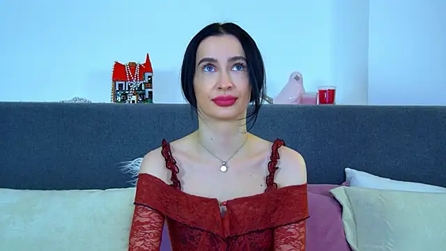 MarieKarma online show from January 19, 2025, 9:34 pm