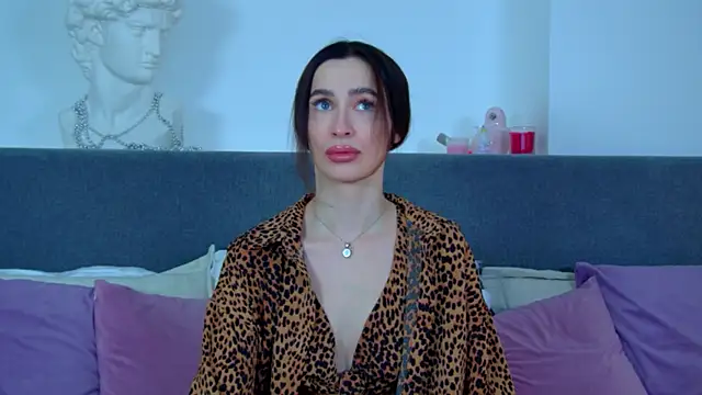 MarieKarma online show from February 8, 2025, 3:41 am