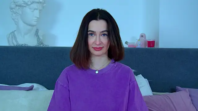 MarieKarma online show from February 9, 2025, 9:39 pm