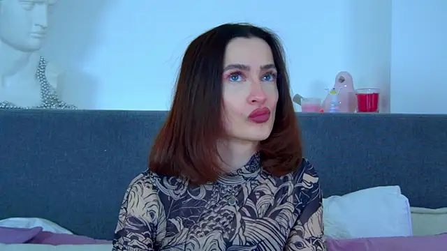 MarieKarma online show from February 12, 2025, 4:44 am