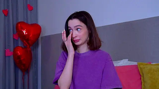 MarieKarma online show from February 16, 2025, 6:43 pm