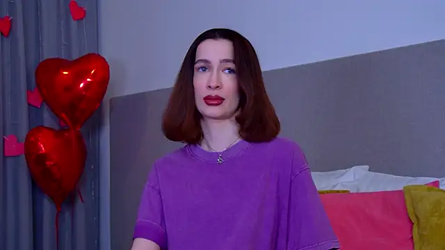 MarieKarma online show from February 16, 2025, 9:48 pm