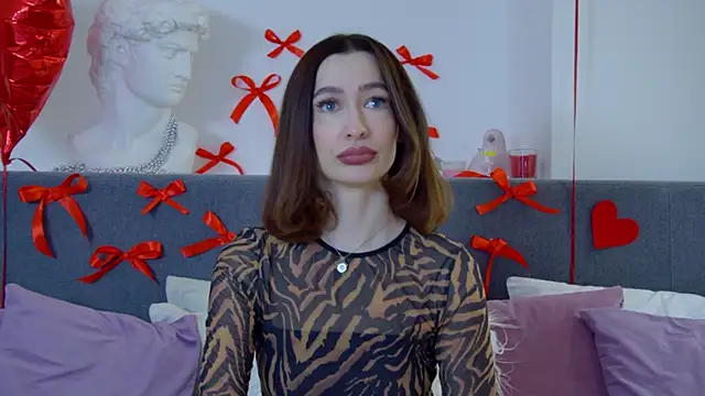 MarieKarma online show from February 23, 2025, 9:48 pm