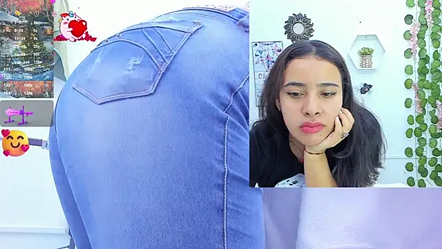 Daki Ume  online show from January 23, 2025, 2:12 am