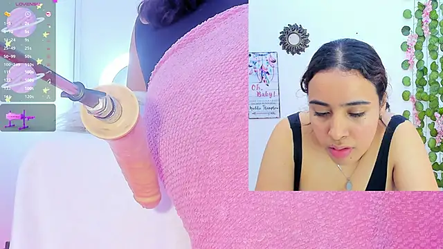 Daki Ume  online show from February 14, 2025, 5:19 am