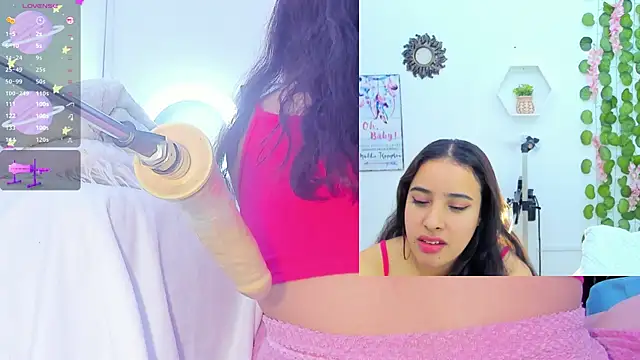 Daki Ume  online show from February 17, 2025, 5:14 am