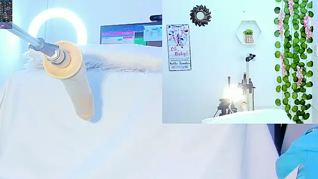 Daki Ume  online show from February 27, 2025, 2:32 am