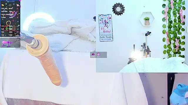 Daki Ume  online show from February 28, 2025, 8:31 am