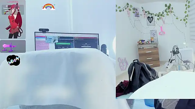 Daki Ume  online show from November 30, 2025, 2:37 am