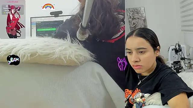 Daki Ume  online show from May 25, 2026, 2:28 am