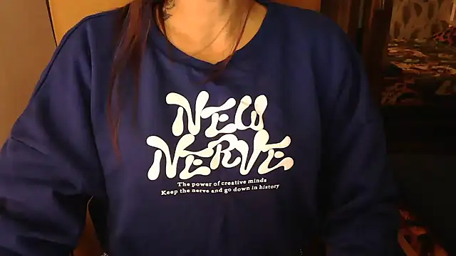  Blue Ruubyy  online show from January 16, 2025, 1:58 pm