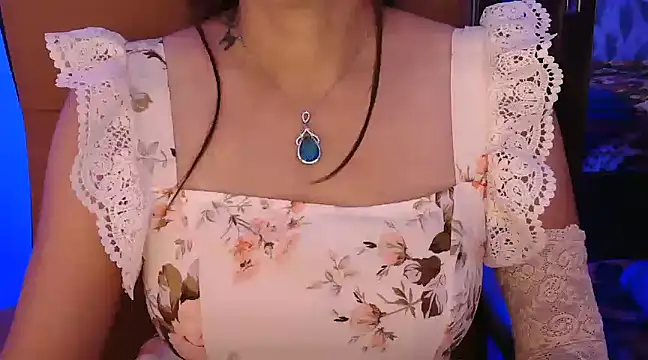  Blue Ruubyy  online show from January 21, 2025, 11:46 am