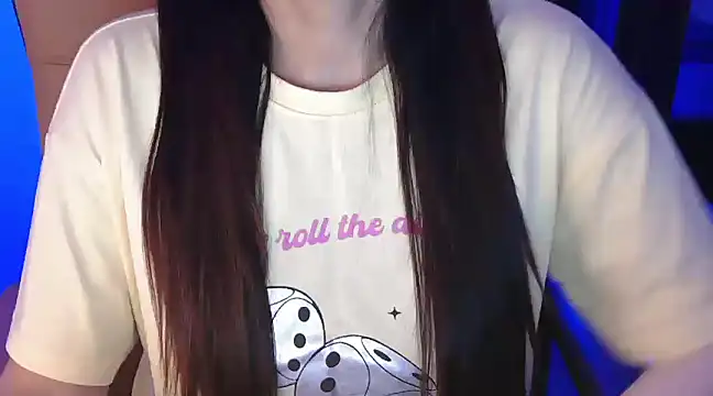  Blue Ruubyy  online show from March 22, 2025, 5:41 pm