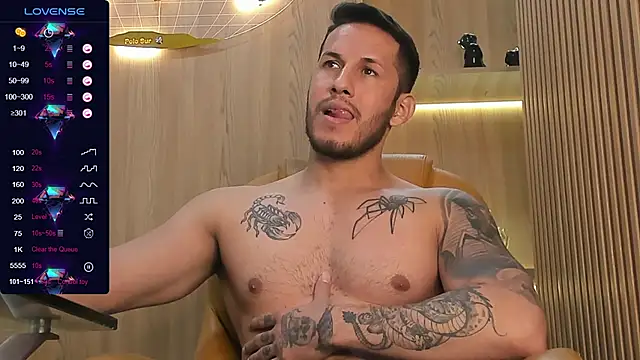 George Diesell online show from December 29, 2024, 11:29 pm