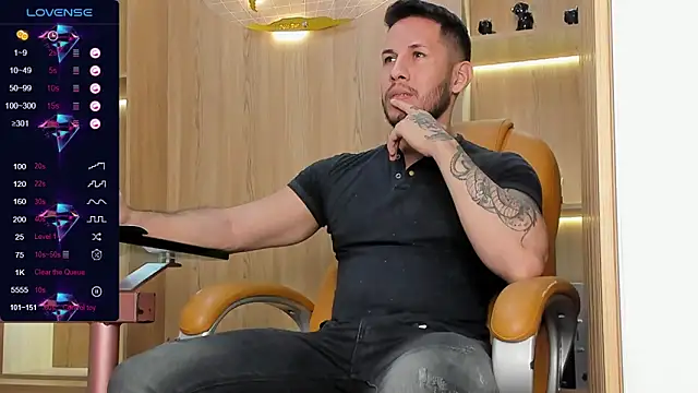 George Diesell online show from January 3, 2025, 11:12 pm