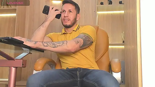 George Diesell online show from January 10, 2025, 10:15 pm