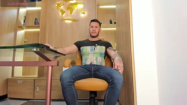 George Diesell online show from February 1, 2025, 8:16 pm